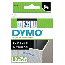 Cartouches D1 pour étiqueteuses Dymo®