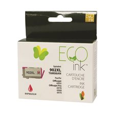 Cartouche jet d’encre à haut rendement remise à neuf (Alternative à HP 902XL)