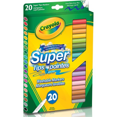 Crayons feutre - Pip-Squeaks - 16