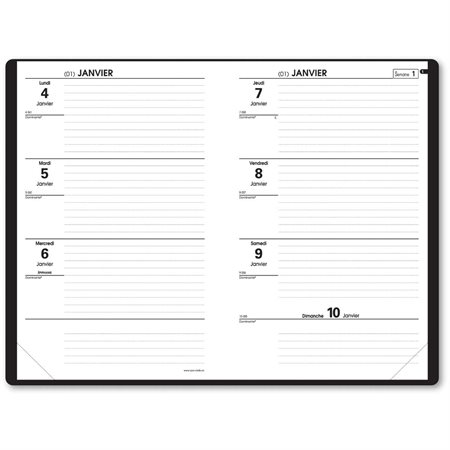 Scholar Academic Diary (2025-2026)