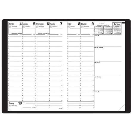 Minister Academic Diary (2025-2026)
