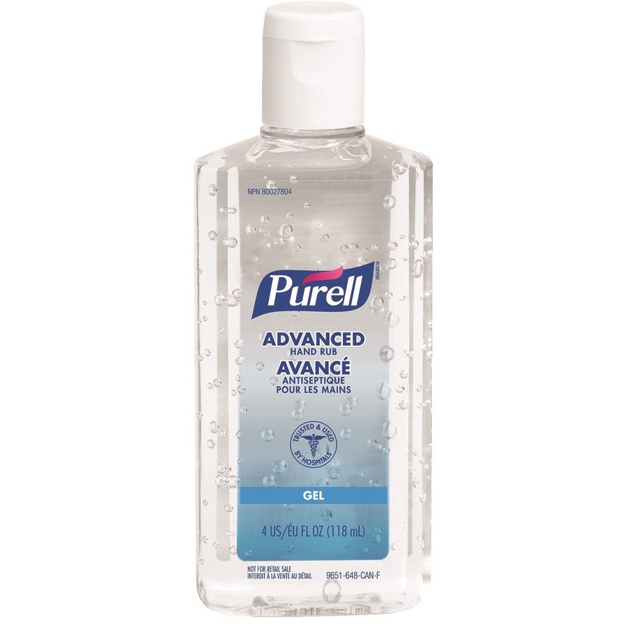 Purell® Hand Sanitizer