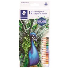 Colouring Pencils