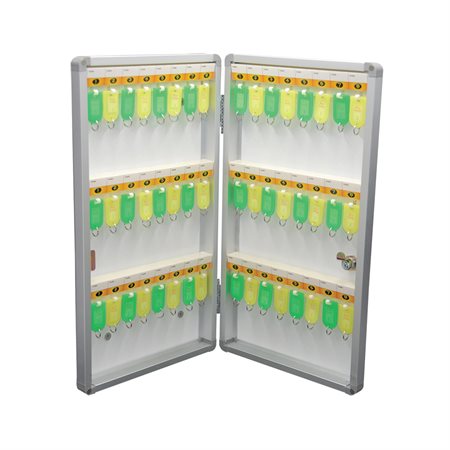 Aluminum Key Cabinet