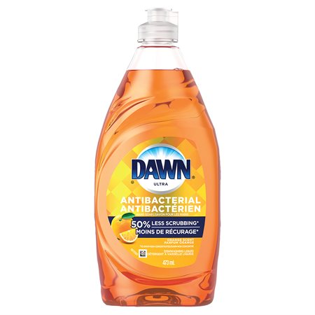 Détergent à vaisselle liquide Dawn Ultra