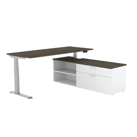 Calypso Height Adjustable Desk