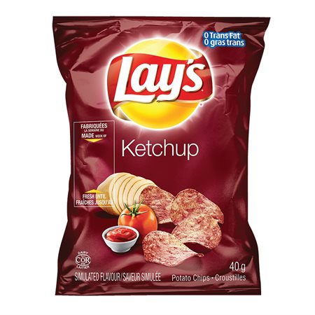 Lay’s Potato Chips