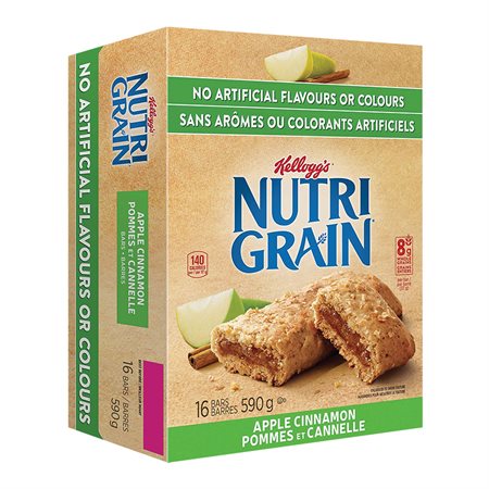 Barre Kellogg’s Nutri Grain