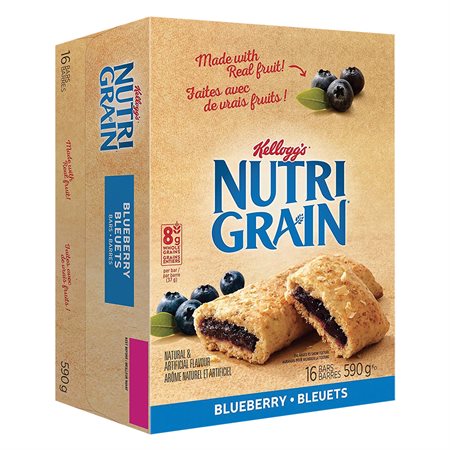 Barre Kellogg’s Nutri Grain