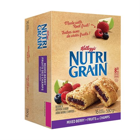 Barre Kellogg’s Nutri Grain