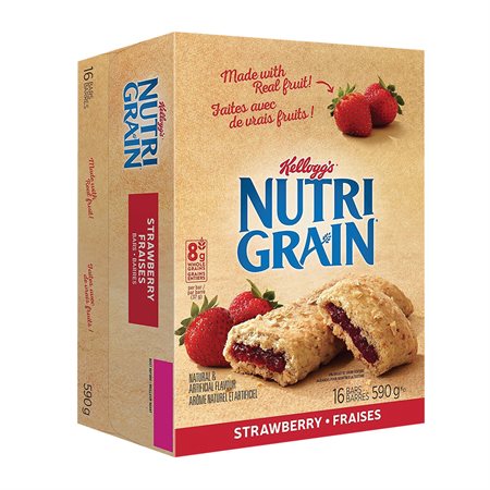 Barre Kellogg’s Nutri Grain