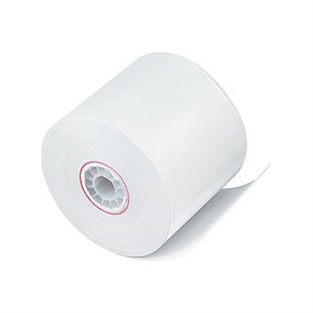 Rouleaux de papier d'impression thermique Boîte de 100 2,25 po. x