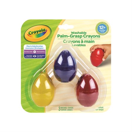 Crayons à main Lavables