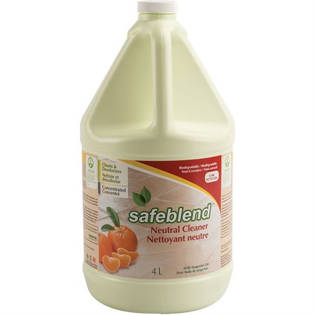 Safeblend Neutral Cleaner
