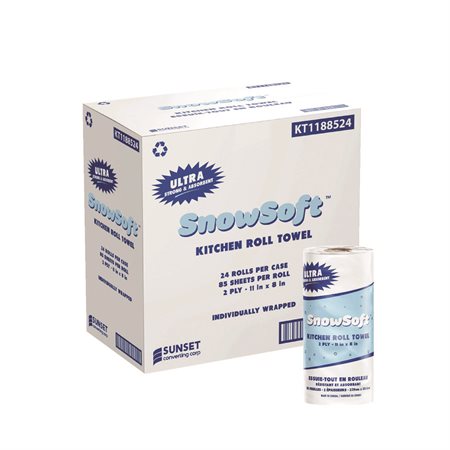 Essuie-mains en rouleau