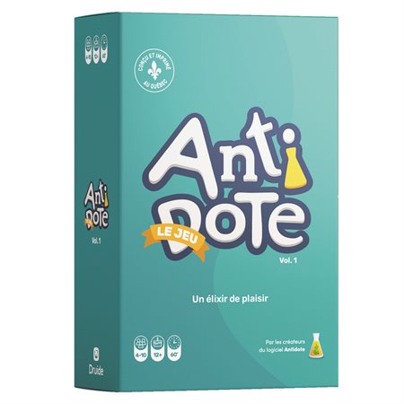 Antidote Game