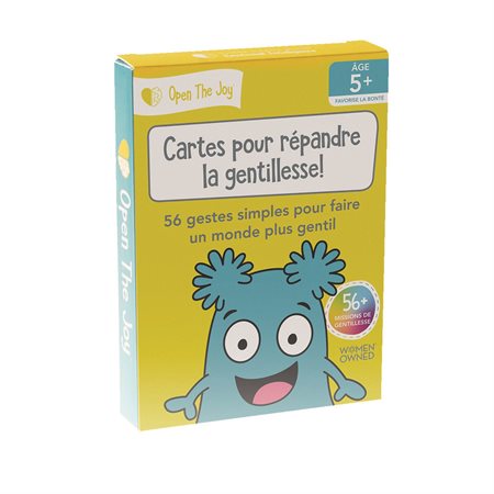 Kindress Mission Cards