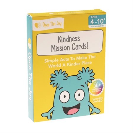 Kindress Mission Cards