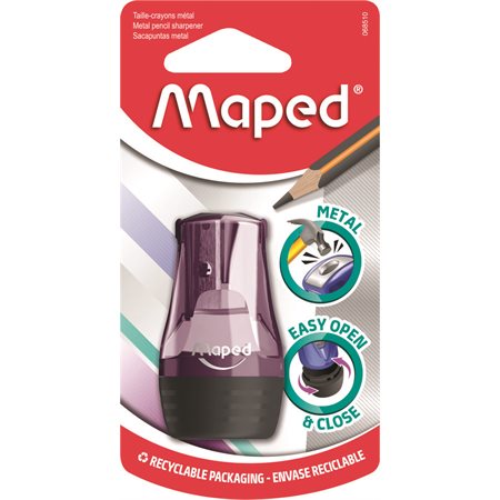 Taille-crayon Metal Tonic Maped