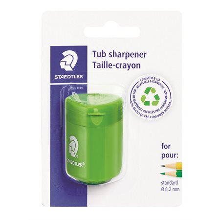 Taille-crayon 1 trou Staedtler