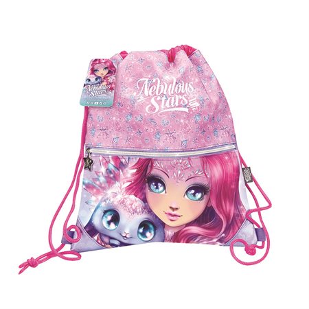 Nebulous Stars Carryall Bag