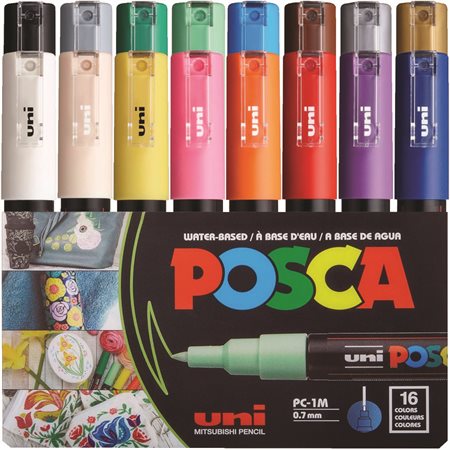 Posca Markers