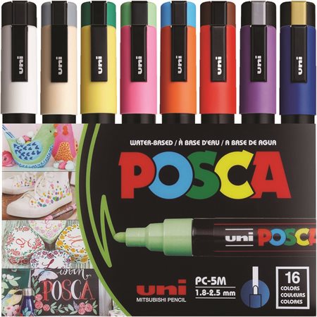 Posca Markers