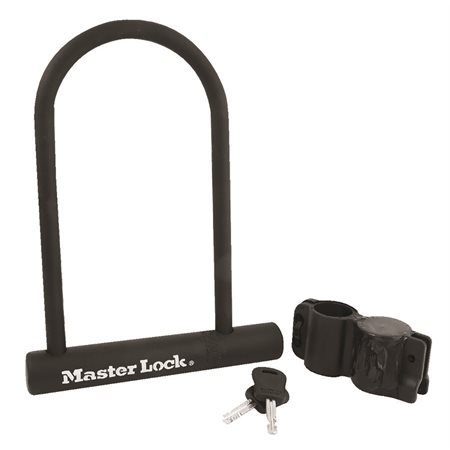 Keyed U-Lock