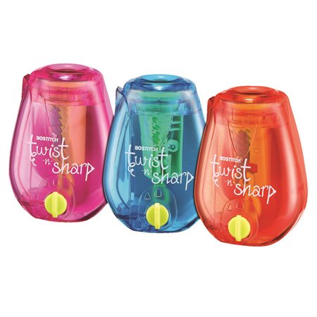 Taille-crayon portatif Twist n Sharp™