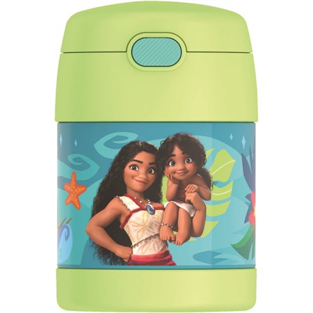 Bocal à nourriture FUNtainer® en acier inoxydable Thermos