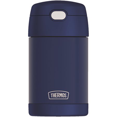 Bocal à nourriture FUNtainer® en acier inoxydable Thermos