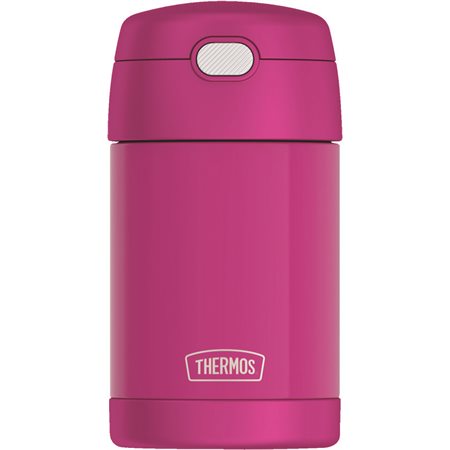 Thermos Stainless Steel FUNtainer® Food Jar with Folding Spoon