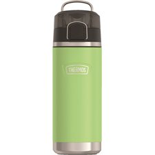 Bouteille d'eau en acier inoxydable avec bec verseur Thermos