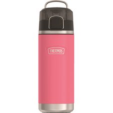 Bouteille d'eau en acier inoxydable avec bec verseur Thermos