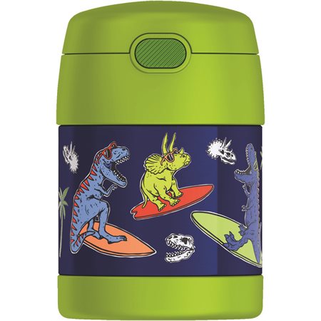 Bocal à nourriture FUNtainer® en acier inoxydable Thermos