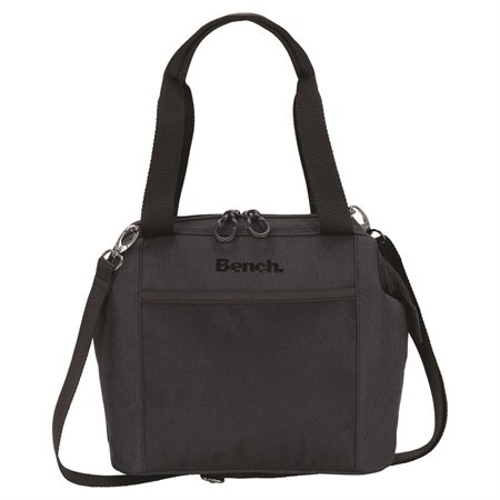 Bench Cooler Bag Black