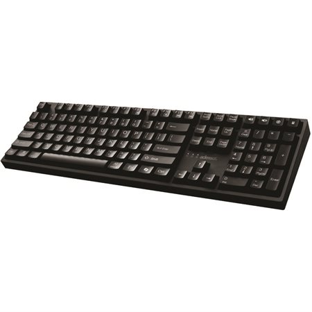Adesso Multi-OS Mechanical Keyboard EasyTouch 670