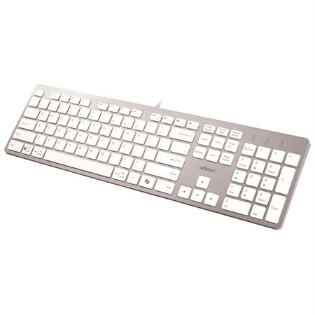 Adesso Multi-OS EasyTouch 730 Keyboard
