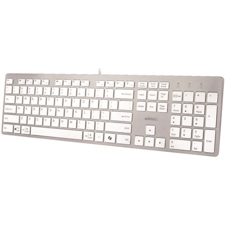 Adesso Multi-OS EasyTouch 730 Keyboard