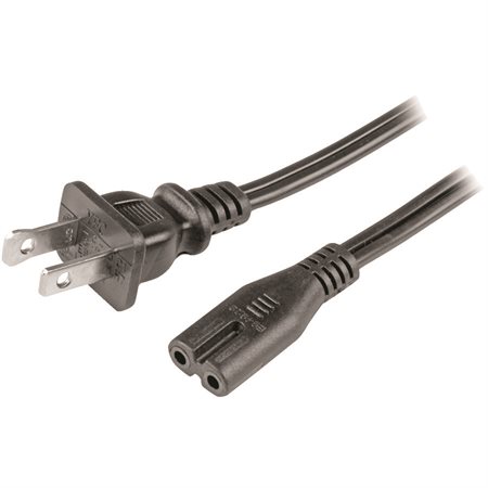 StarTech 6ft (2m) Laptop Power Cord