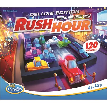 Junior Rush Hour Deluxe Game