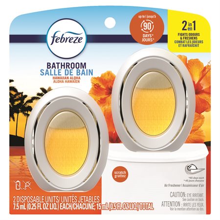 Désodorisant Small Spaces