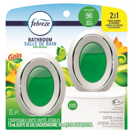 Désodorisant Small Spaces