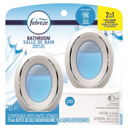 Désodorisant Small Spaces