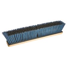 Side Clipped Push Broom