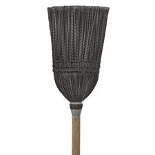 Plastic Lobby Corn Broom