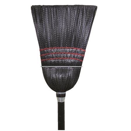 Plastic Warehouse Corn Broom