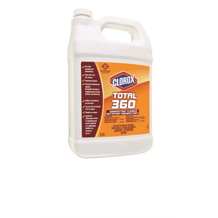 Nettoyant Désinfectant Total 360 3,78L
