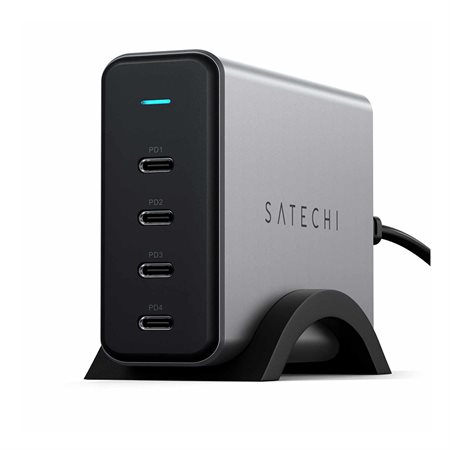 Chargeur Multi 165W Gris
