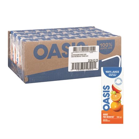 Orange Pure Breakfast Juice